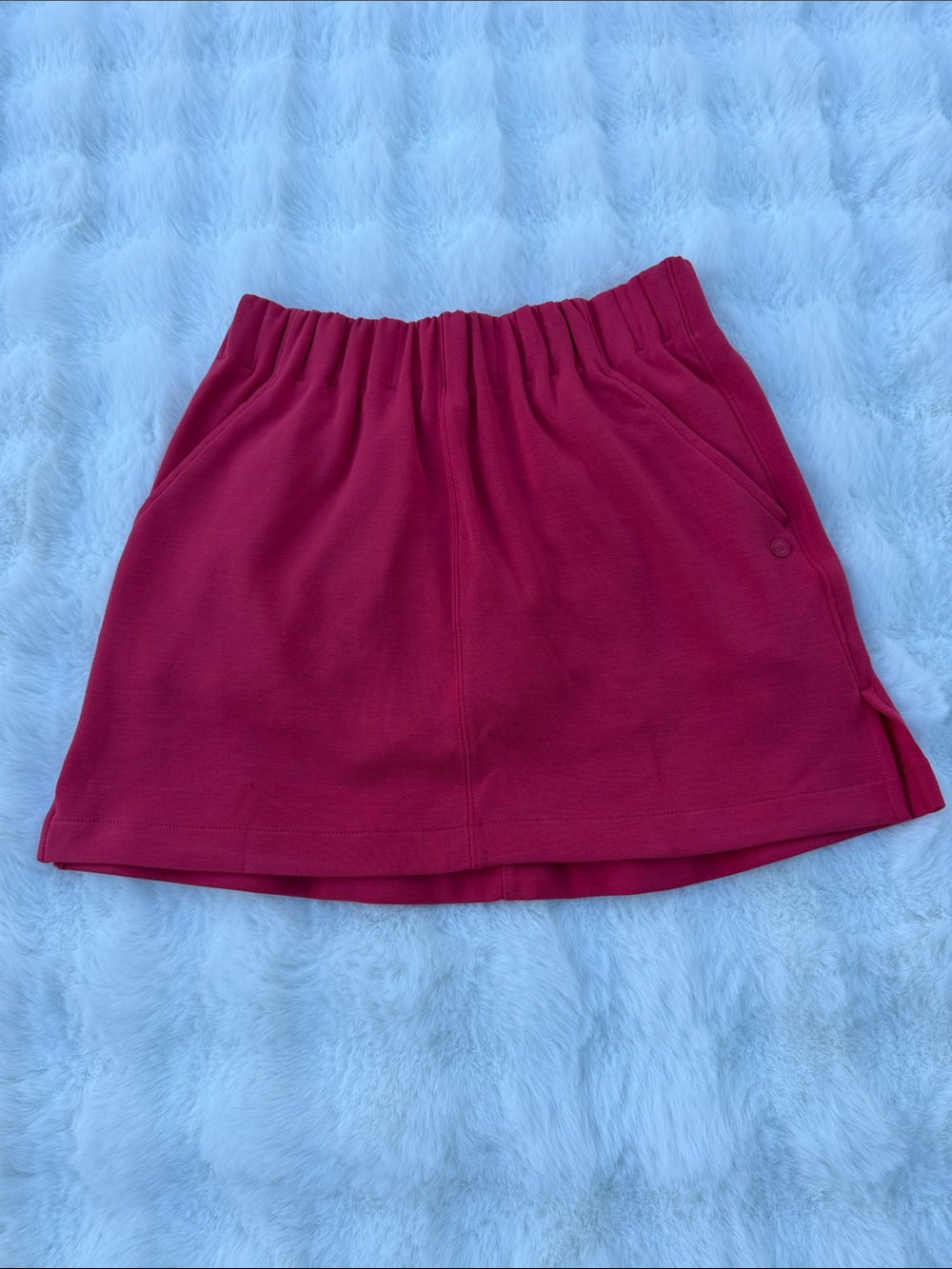 Peter Millar Pink Athletic Skort/Skirt Women’s XS Performance Golf Tennis